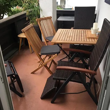 דירה Alpenblick Gemuetliche 2-zimmer-wohnung *