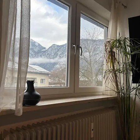 Alpenblick Gemuetliche 2-zimmer-wohnung קיפרספלדן