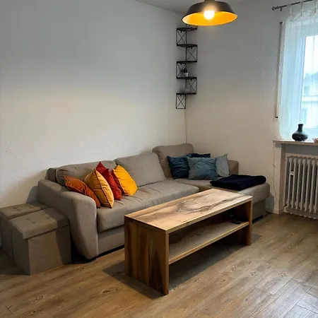 דירה Alpenblick Gemuetliche 2-zimmer-wohnung *