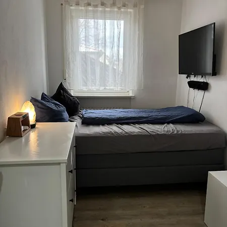 Alpenblick Gemuetliche 2-zimmer-wohnung קיפרספלדן